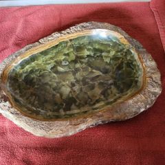 Marble bowl