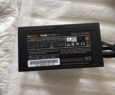 be quiet! Pure Power 11 600W 80+ Gold Semi-Modular Power Supply