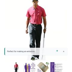 golf star cut-outs