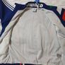 Adidas Originals Mens Balanta 96 Track Top Jacket - Medium - Dark Blue - Trefoil Image 7