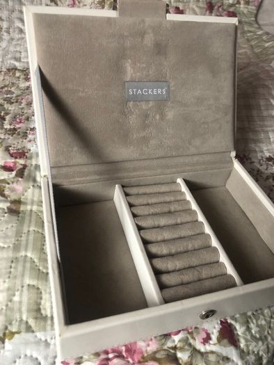 Stackers jewellery box