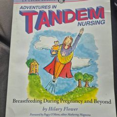 Adventures in Tandem Nursing