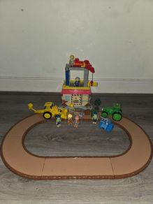 Bob The Builder Play Set