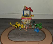 Bob The Builder Play Set