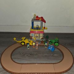 Bob The Builder Play Set