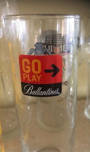 Ballantine's Scotch Whisky Collector's Items