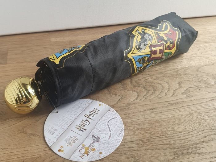 New Tags Harry Potter Golden Snitch Umbrella