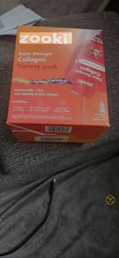 Zooki super strength collagen 30 pack