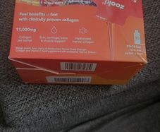 Zooki super strength collagen 30 pack
