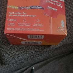 Zooki super strength collagen 30 pack