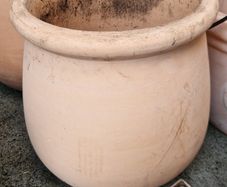 Belly pot