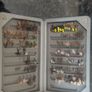 600 Flies in 8 fly boxes Image 2