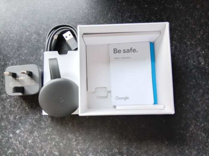 google chrome cast