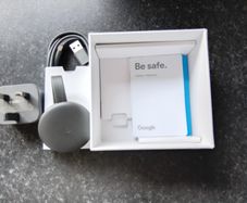 google chrome cast
