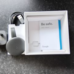 google chrome cast