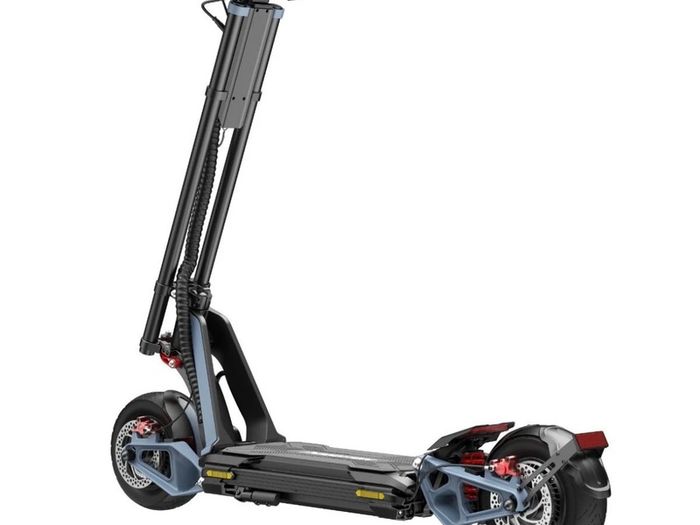 Inmotion RS Casper Blue