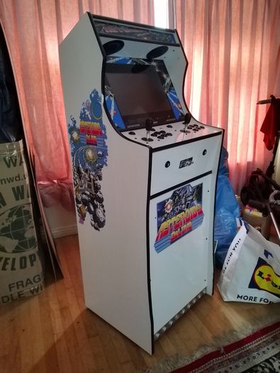 Arcade Cabinet Machine