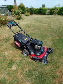 Toro Timemaster lawnmower