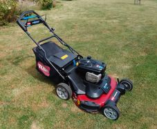 Toro Timemaster lawnmower