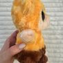 Yoohoo & Friends Baby Plush Lemur Racoon Monkey Approx. 21 cm. Used Please see photos Image 10