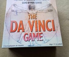 The Da Vinci Boardgame