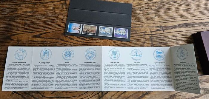 Ireland 1982 Irish Special Stamps 1982
