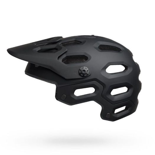 New ! Bell Super 3r MTB full face helmet with removable chin guard