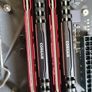 Asus Z270e motherboard i7 7700k cpu with ram Image 3