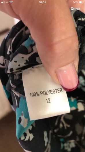 Ladies dress size 12
