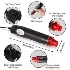 Hot air gun