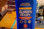 Screen wash