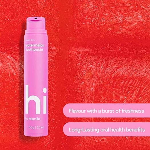 Hismile Coconut Whip Flavoured Toothpaste Multiple Flavours Available (free Shipping)