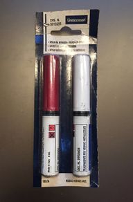 Touch Up Paint (Fiat)