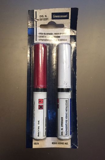 Touch Up Paint (Fiat)