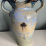 Large signed  pottery vase Image 3