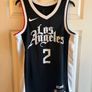 NBA Los Angeles Clippers Leonard Replica Jersey Medium Image 2