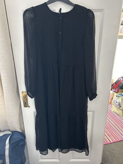 Pieces dress