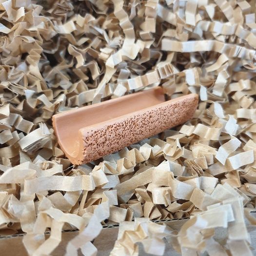 Ceramic tunnel brick 6.5 x 2.5 x 1.5cm