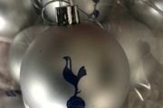 Arsenal  Spurs baubles