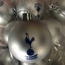 Secret Santa Premier League Table Toppers Christmas Baubles Man City ARSENAL & SPURS Image 2