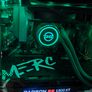 High-End Gaming PC Bundle | Ryzen 7 5800X | RX 6800 XT (16GB) | 27" 1440p 180Hz Acer Monitor Image 2