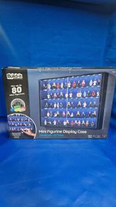 Brand new, boxed LED display case perfect for showing off LEGO