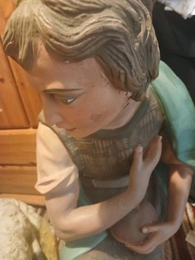 Crib figurines