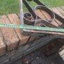 Outdoor Wall brackets x2. Image 3