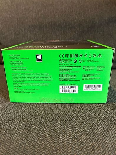 Razer Tartarus Pro