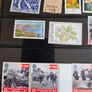 World Stamps UK USA France Denmark New Zealand Swiss India Bermuda Croatia Portugal Image 8