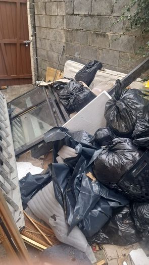 rubbish removal