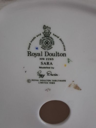 Royal Doulton figurine
