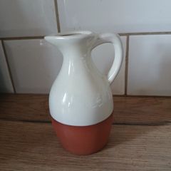 Dexam Sintra Terracotta Jug