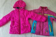R 1881 by S. Rothschild Girl's Winter Jacket + FREE Spare Winter Jacket, size: 5-6 yrs